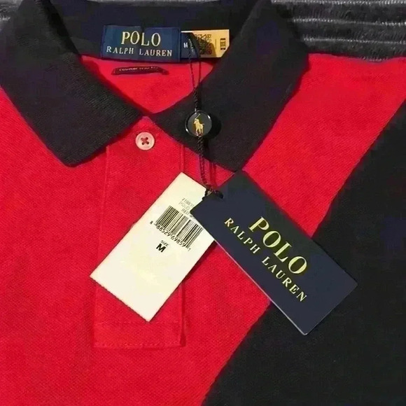Polo Ralph Lauren “Polo Team” Men’s Size: Medium - Picture 2 of 4